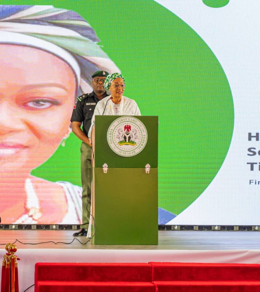 PRESIDENT DEPOWA ATTENDED THE CHILDREN’S DAY 2025 LAUNCH OF AGILE ADDITIONAL FINANCING PROJECT AND AGILE GAME AWARD CLOSING CEREMONY